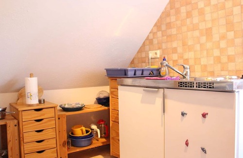 Poppenbull Apartment | Apartment Lumme - with dogs on vacation
