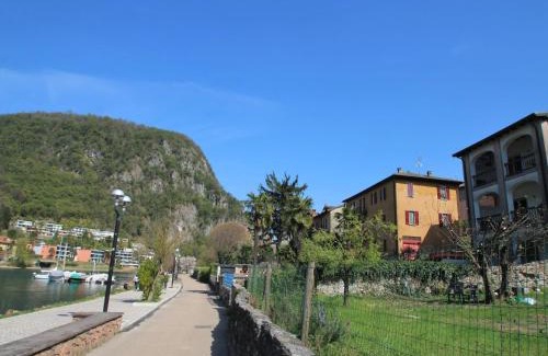 Lavena Ponte Tresa Apartment | Apartment Lungolago by Interhome