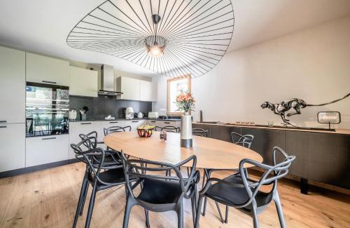 Megeve Apartment | Apartment Lupin Megève - by EMERALD STAY