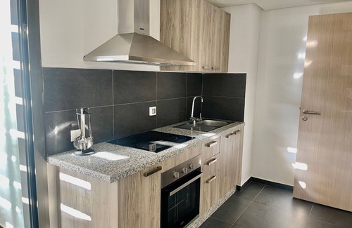 Ait Youssef Ou Ali Apartment | Apartment LUXUEUX plage SFIHA dans pinède AL HOCEIMA maximum 4 persons