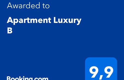 Slavonski Brod Apartment | Apartment Luxury B