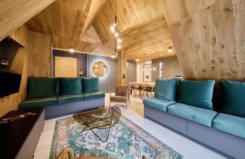 Pec pod Snezkou Apartment | Apartment Máj-7 by Interhome