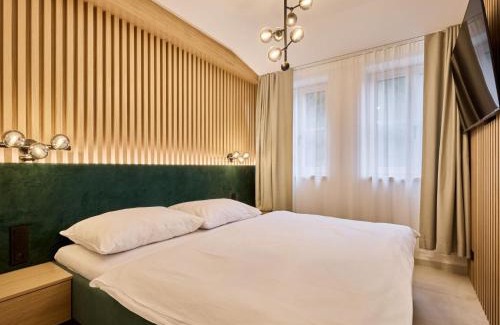 Pec pod Snezkou Apartment | Apartment Máj-7 by Interhome
