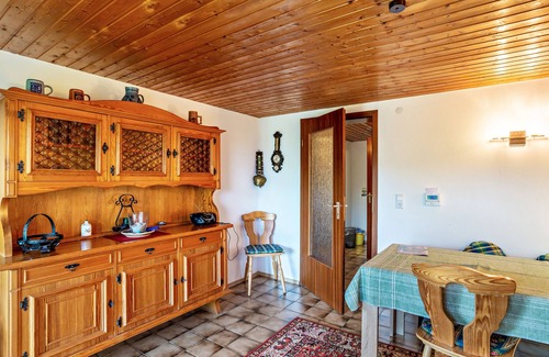 Bad Herrenalb Apartment | Apartment "Müller" with Mountain View, Garden & Wi-Fi