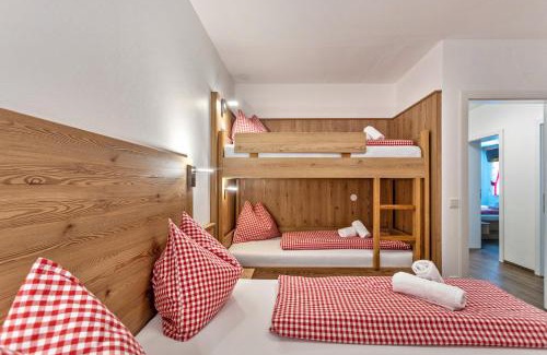 Sankt Johann im Pongau Apartment | Apartment mit Blick auf die Berge