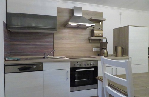 Kappel-Grafenhausen Apartment | Apartment Merdin - Merdin
