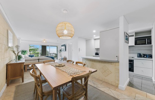 Scarborough Apartment | Apartment M204 - coastal and comfortable!