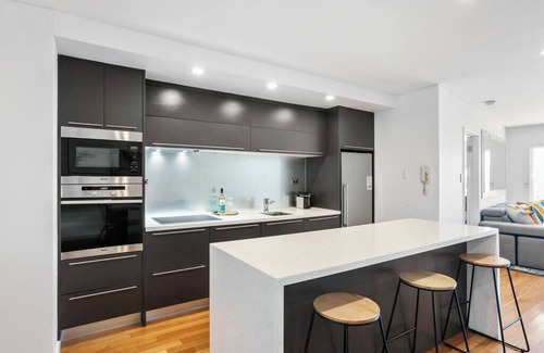 Scarborough Apartment | Apartment M401 - coastal style and luxury awaits!