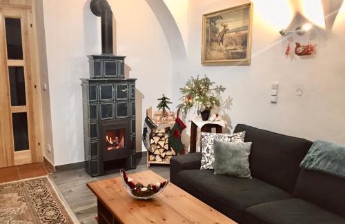 Frymburk Apartment | Apartment Mařenka Frymburk