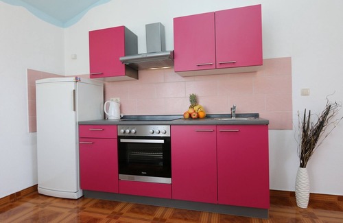 Polje Apartment | Apartment Mahmutovic Fadil (10001-A1) - Silo - island Krk