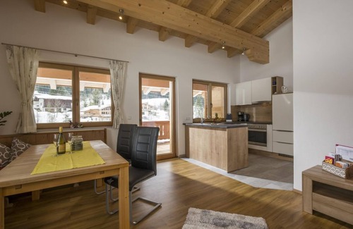 Ellmau Apartment | Apartment Manuel - apartment/apartment, shower, toilet, 2 bedrooms