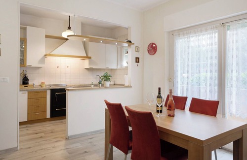 Pergine Valsugana Apartment | Apartment 'Marconi 35 Pergine' with Mountain View, Shared Garden and Wi-Fi