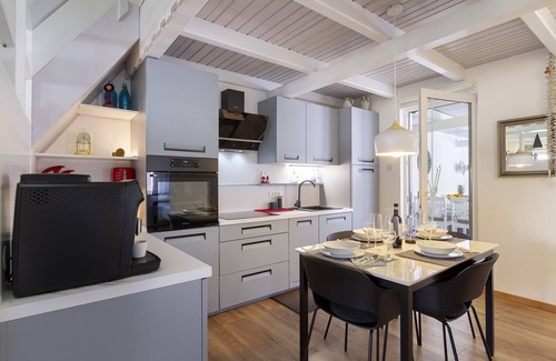 Polje Apartment | Apartment Marija Spina (10054-A1) - Silo - island Krk