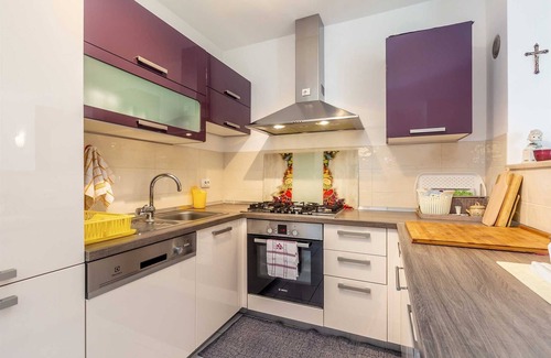 Skrbcici Apartment | Apartment MARICA with pool