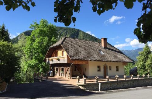 Srednja Vas v Bohinju Apartment | Apartment Markič