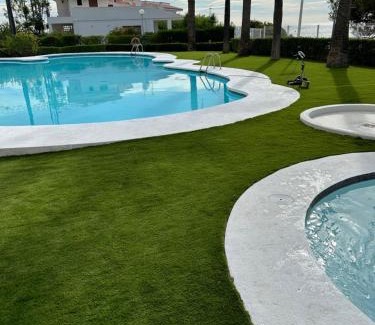 Alcossebre Apartment | Apartment Martinez Casablanca