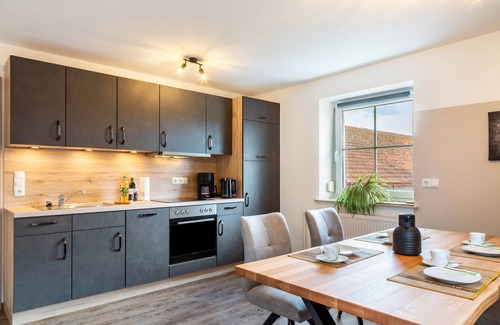Arnstorf Apartment | Apartment 'Mayerhofer 2' with Shared Terrace, Shared Garden and Wi-Fi