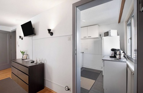 Nuertingen Apartment | Apartment 'Mb Homes Nürtingen Fewo2' with Wi-Fi