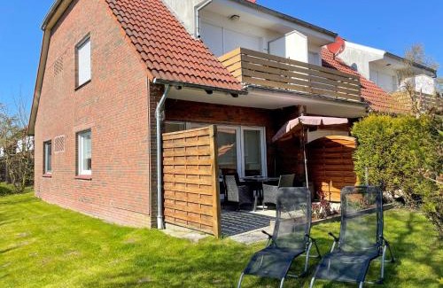 Norddeich Apartment | Apartment Meeresrauschen by Interhome
