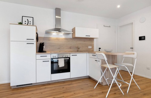 Urloffen Apartment | Apartment 'Meerrettichnest' with Private Terrace, Private Garden and Wi-Fi
