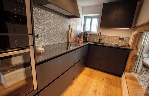 Brilon Apartment | Apartment 'Michels Mühle - Up De Lütt Deel' with Private Terrace, Private Garden and Wi-Fi