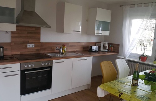 Steisslingen Apartment | Apartment Miezerle, 62sqm, 2 bedrooms, max. 4 persons.