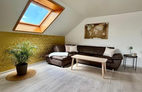 Neckargerach Apartment | Apartment Minneburgblick