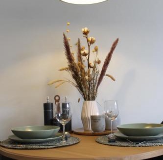 Paderborn Apartment | Apartment mit 2 Betten in Flughafennähe