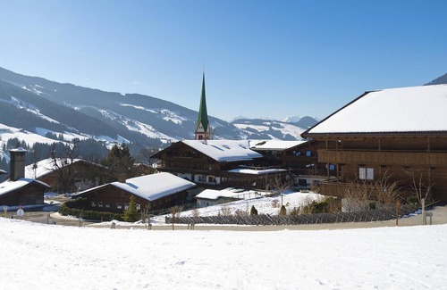 Alpbach Apartment | Apartment mit 2 Schlafzimmer - Appartementhaus Hubertus