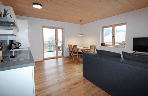 Raggal Apartment | Apartment mit 2 Schlafzimmer