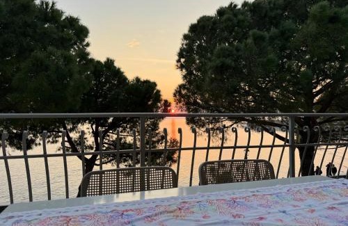 Grado Historic Centre Apartment | Apartment mit Meerblick am Strand Costa Azzura