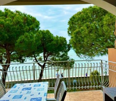 Grado Historic Centre Apartment | Apartment mit Meerblick am Strand Costa Azzura