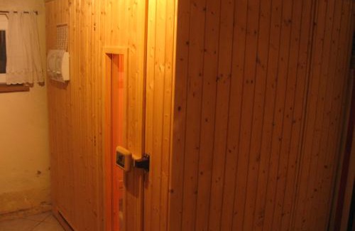 Rott House | Apartment mit Sauna