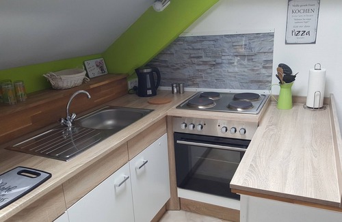 Irrel Apartment | Apartment mit Terrasse und Großen Garten