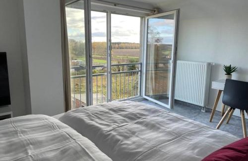 Arendsee Apartment | Apartment mit Weitblick