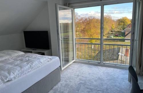 Arendsee Apartment | Apartment mit Weitblick