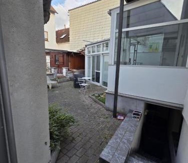 Knielingen Apartment | Apartment mit Wintergarten - Knielingen Industriepark