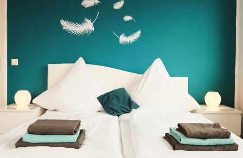 Steele Apartment | Apartment mit Wohnflair