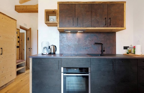 Salonetto Apartment | Apartment 'Moarhof Minze' with Mountain View, Shared Garden and Wi-Fi