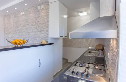 Kobas Apartment | Apartment Mojaš - Two Bedroom Apartment with Terrace