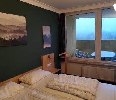 Braunlage Apartment | Apartment Morgengruß - Pool & Sauna