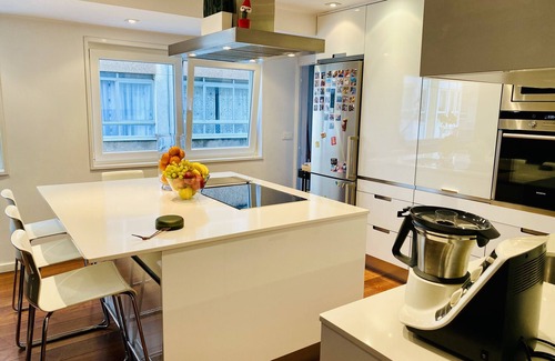 Sada Apartment | Apartment Morriña Coruña, Galicia, 50m from the beach