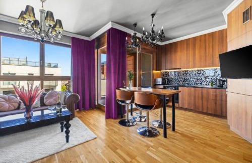 Old Town Apartment | Apartment Moulin Rouge - Old Town, Gdańsk
