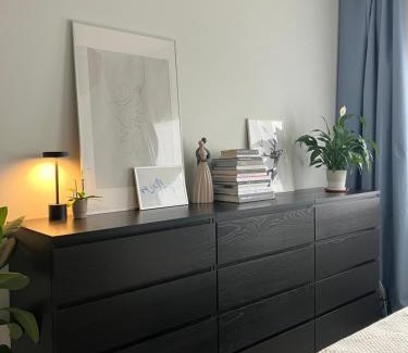 Sigulda Apartment | Apartment Mountain Blue