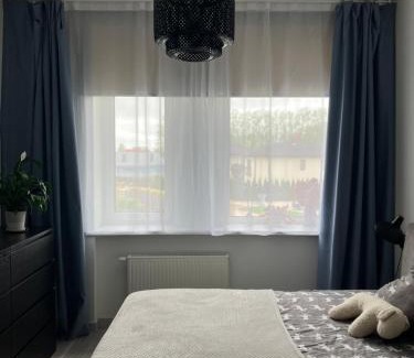 Sigulda Apartment | Apartment Mountain Blue