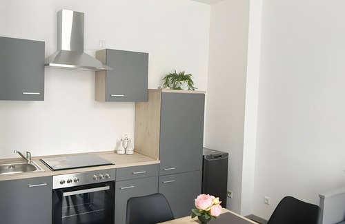 Aue Apartment | Apartment 'Murihaus' with Private Terrace and Wi-Fi