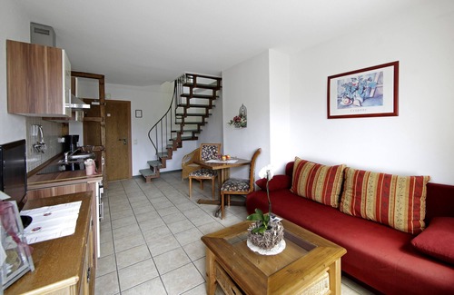 Wasserfall Apartment | Apartment Murmeltier, 38sqm with shower/WC, max. 3 persons