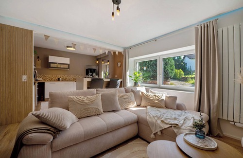 Illingen Apartment | Apartment 'My Little Suite' with Wi-Fi
