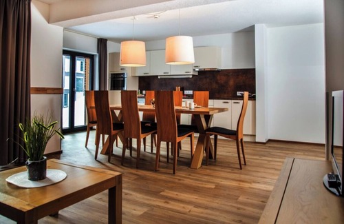 Sankt Gallenkirch Apartment | Apartment N° 104