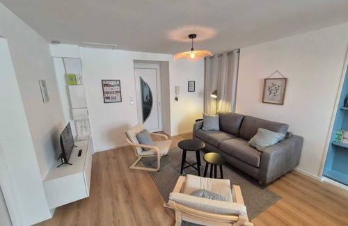 La Gaubretiere Apartment | Apartment n°1 : Sybèle